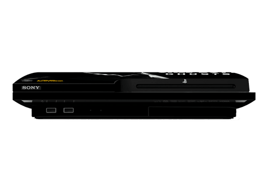 Call of Duty Ghosts Skin Playstation 3 Slim Xonebrand