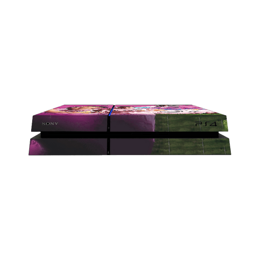 Messi Skin Playstation 4 Fat Xonebrand