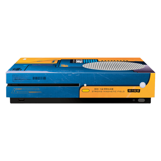 Cyberpunk Skin Xbox One S Xonebrand