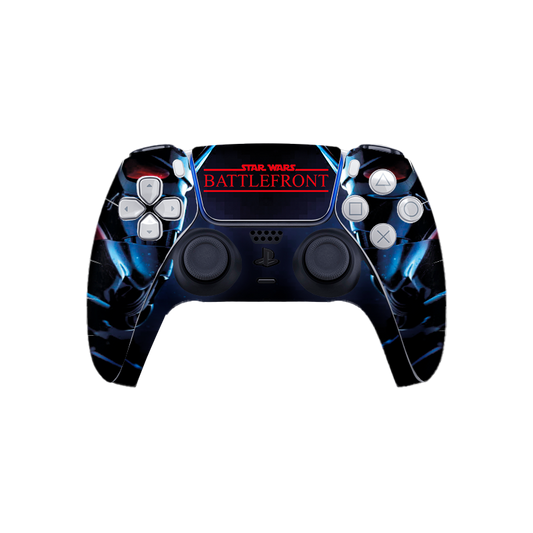 Star Wars Battlefront Skin Playstation 5 DualSense Full