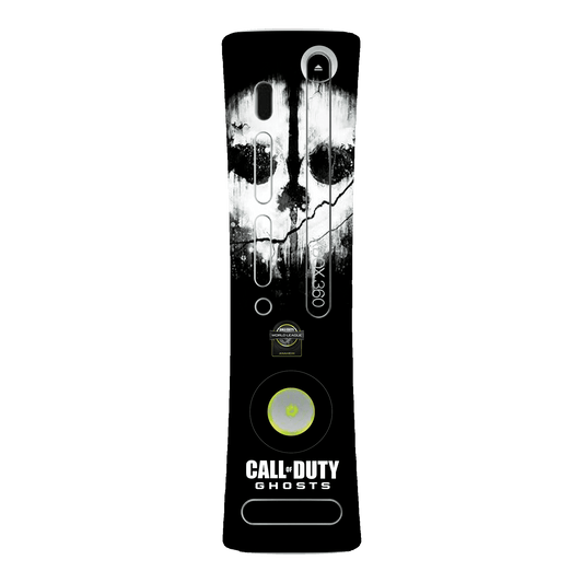Call of Duty Ghosts Skin Xbox 360 Fat Xonebrand