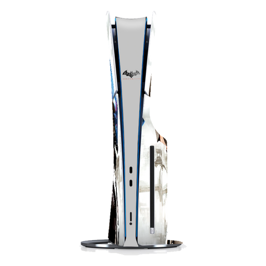 Batman Arkham Skin Playstation 5 Slim Xonebrand