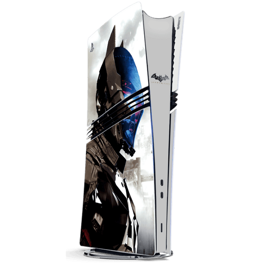 Batman Arkham Skin Playstation 5 Pro Xonebrand