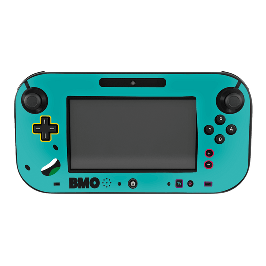 BMO Skin Nintendo Wii U (2012)
