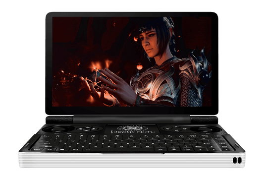 Death Note Book GPD Win Mini 2023 Skin Xonebrand