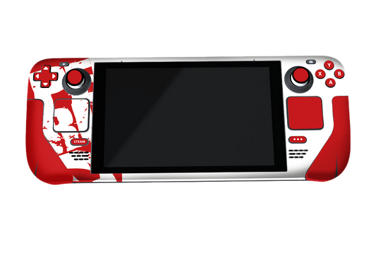 Peru National Team Steam Deck Skin Xonebrand