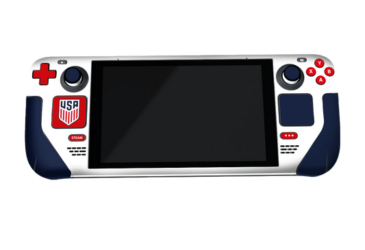Selección Estados Unidos Steam Deck Skin