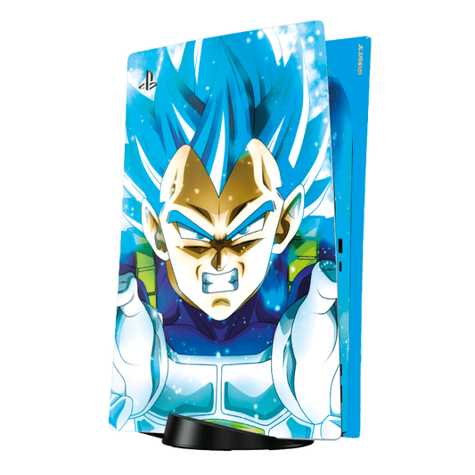 Dragon Ball Vegeta Skin Playstation 5 Fat