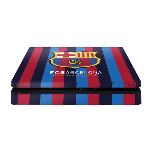 FC Barcelona Skin Playstation 4 Slim