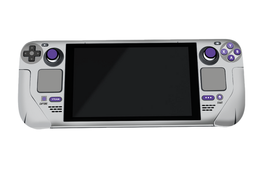 SNES Steam Deck Skin Xonebrand