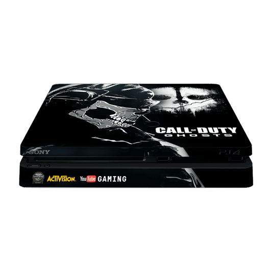 Call of Duty Ghosts Skin Playstation 4 Slim Xonebrand