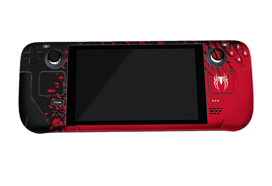Spiderman 2 Steam Deck Skin Xonebrand