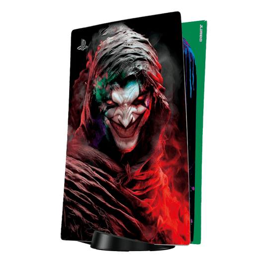 Joker Skin Playstation 5 Fat