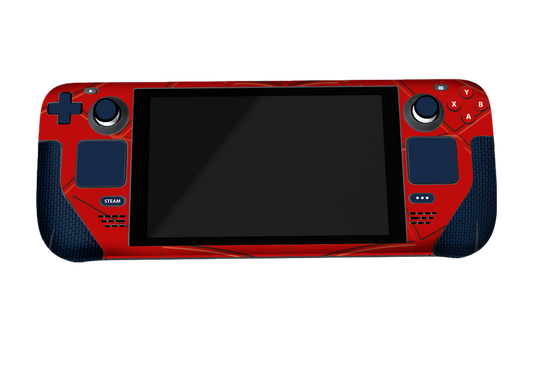 Spiderman Steam Deck Skin