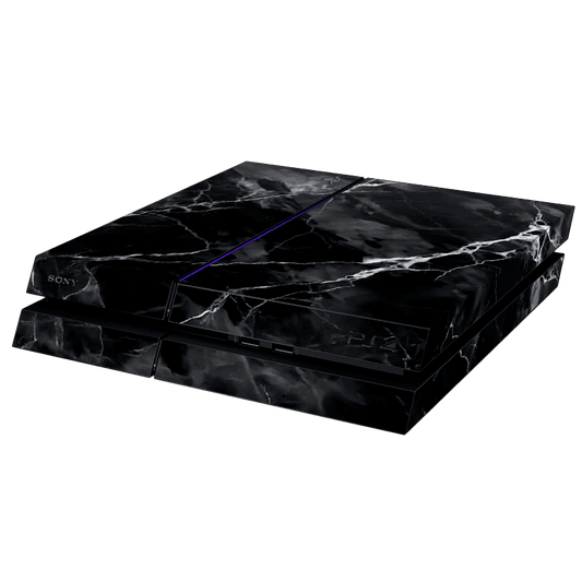 Marmol Negro Skin Playstation 4 Fat Xonebrand