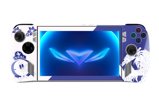 Galaxy Tanger Acheron Star Rail Skin Asus Rog Ally