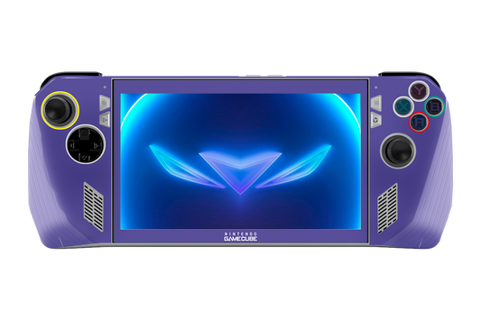 GameCube Skin Asus Rog Ally