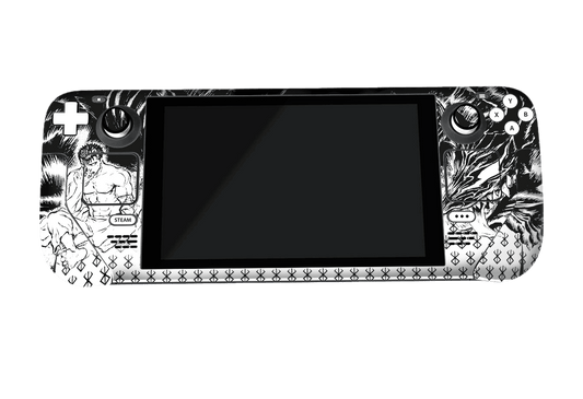 Berserk Steam Deck Skin Xonebrand