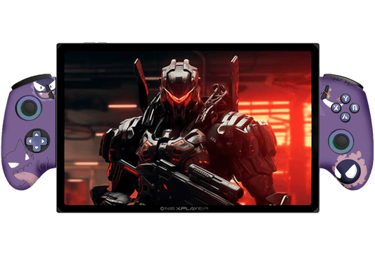 Pokemon Gengar OneXPlayer X1 Skin Xonebrand