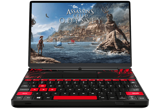 Carnage GPD Win Max 2 Skin Xonebrand