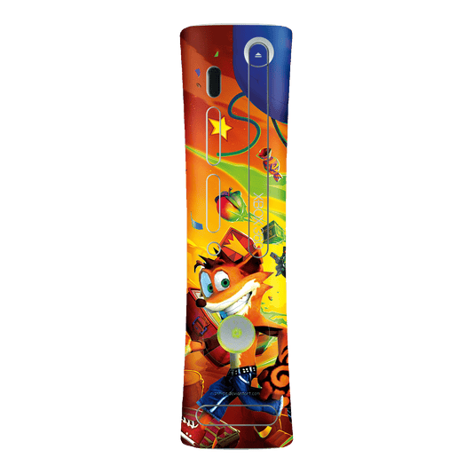 Crash Skin Xbox 360 Fat Xonebrand