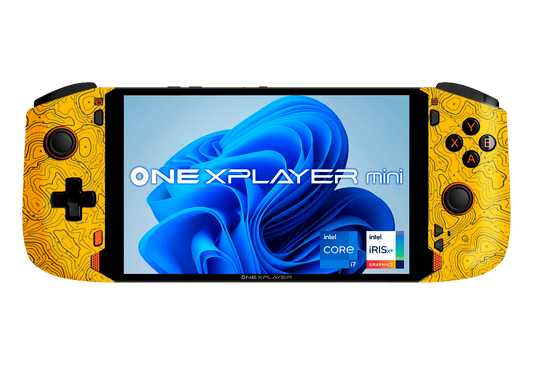 Area 51 OneXPlayer Mini Pro Skin Xonebrand