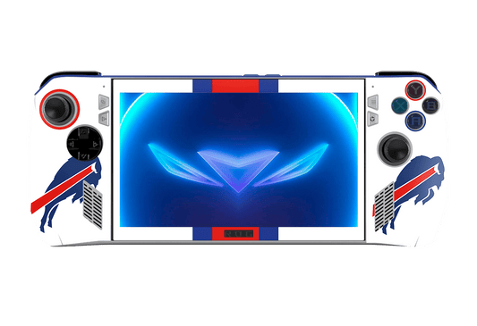 Buffalo Bills Skin Asus Rog Ally