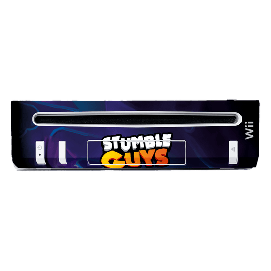 Stumble Guys Skin Nintendo Wii (2006) Xonebrand