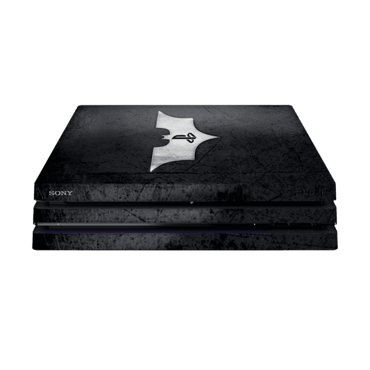 Batman Skin Playstation 4 Pro Xonebrand