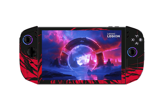 Skin para LENOVO Legion Go 2 edición Carnage – Xonebrand