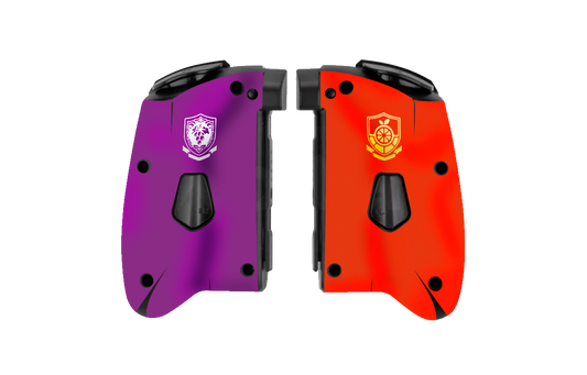 Skin Pokémon Scarlet & Violet Nintendo Switch Controle Hori