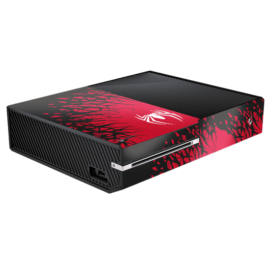 Spiderman 2 Skin Xbox One Fat Xonebrand