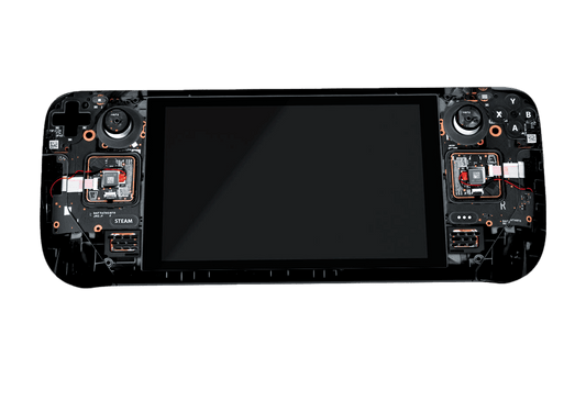 Teardown Steam Deck Skin Xonebrand