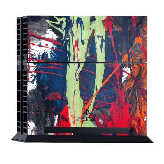 Urban Skin Playstation 4 Fat Xonebrand