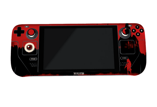The Evil Within Steam Deck Skin