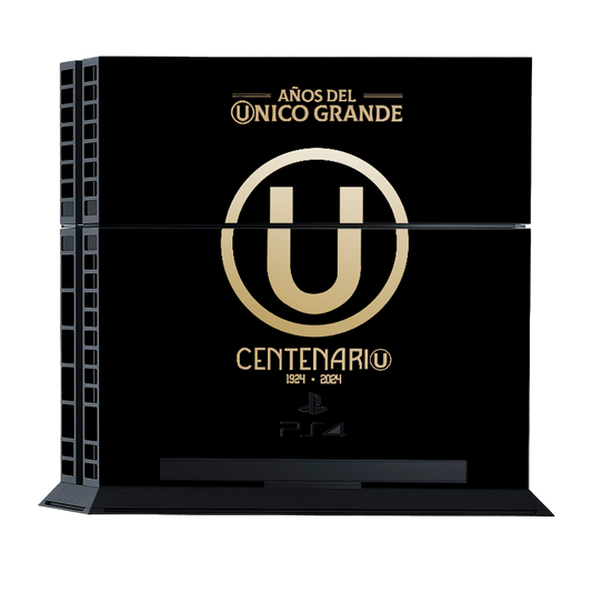 Universitario Centenario Skin Playstation 4 Fat