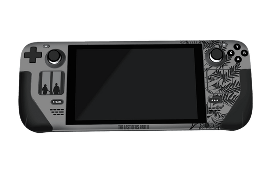 The last of Us II Steam Deck Skin