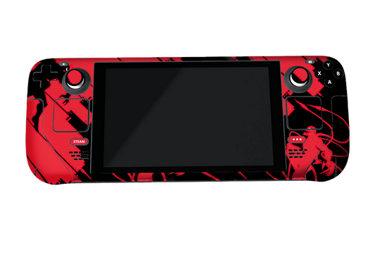 Venom vs Carnage Steam Deck Skin Xonebrand