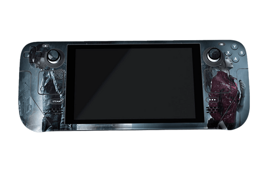 Resident Evil 2 Steam Deck Skin