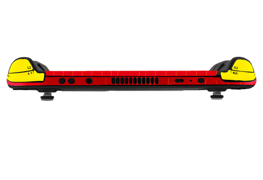 Liverpool Steam Deck Skin