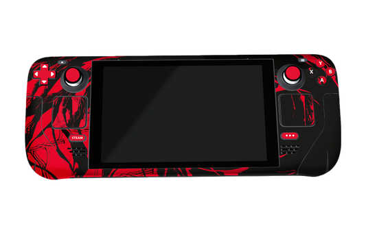 Carnage Steam Deck Skin Xonebrand