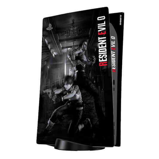 Resident Evil 0 Skin Playstation 5 Fat Xonebrand