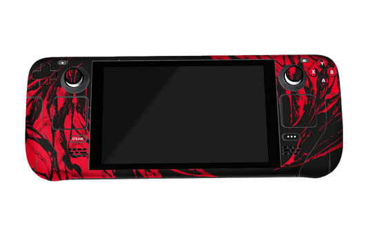 Carnage Steam Deck Skin