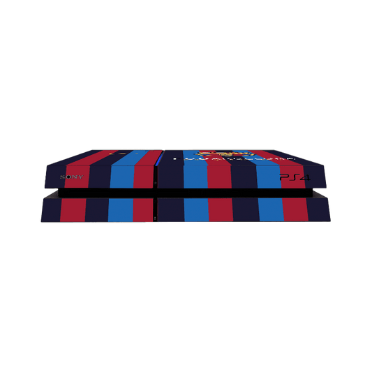 FC Barcelona Skin Playstation 4 Fat