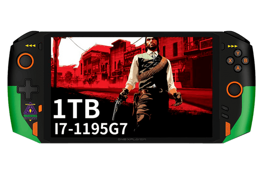 Evangelion eva 01 OneXPlayer 1S Skin