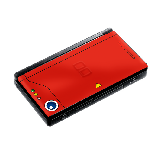 Pokemon Pokedex Skin Nintendo DS Lite Xonebrand