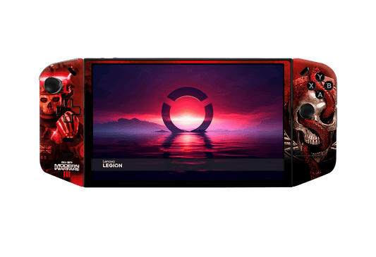 Skin para Legion Go edición Call of Duty MOdern Warfare 3 – Xonebrand