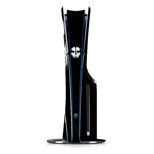 Call of Duty Ghosts Skin Playstation 5 Slim
