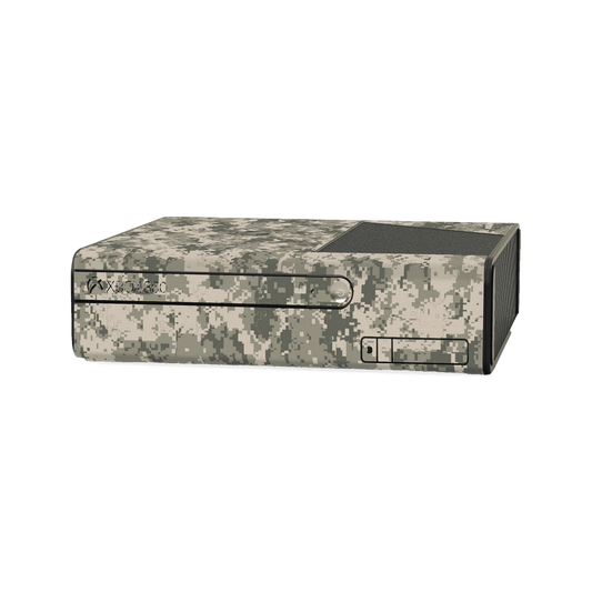 Camuflado Verde Skin Xbox 360 E