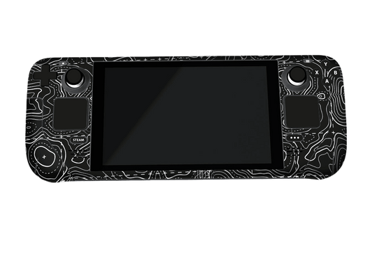 Área 51 Black Skin Steam Deck